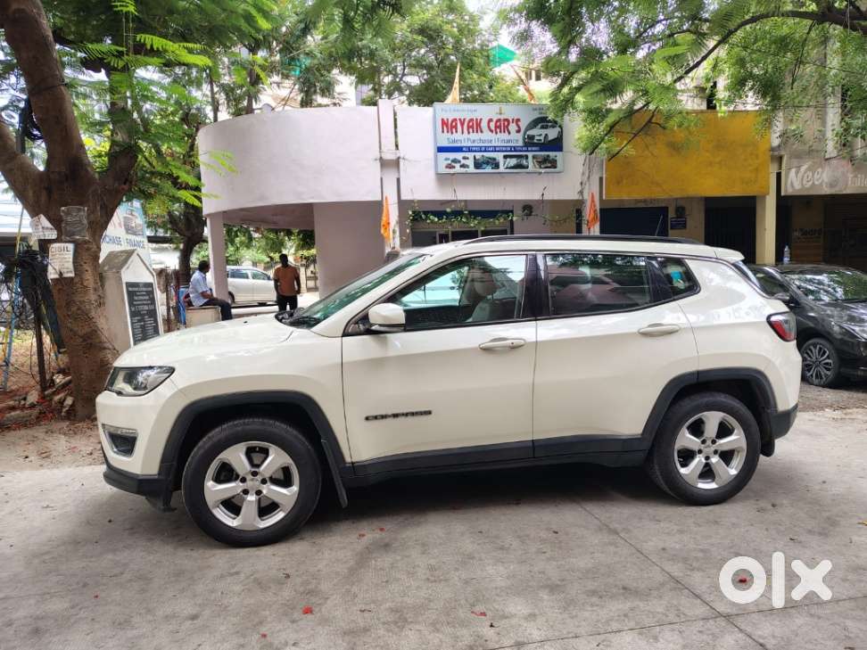 Jeep Compass 1.4 Sport, 2017, Petrol
