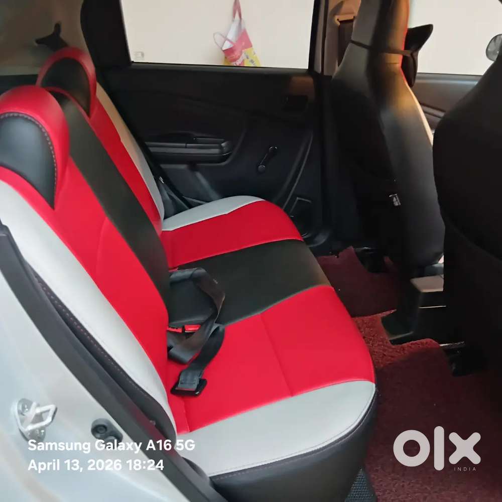 Maruti Suzuki Celerio Lxi 2025 With Center Lock System, Fog Lamp