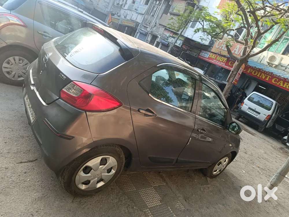 Urgent Sale Good Condition Tata Tiago 2019 Amt Cng Installed On Paper