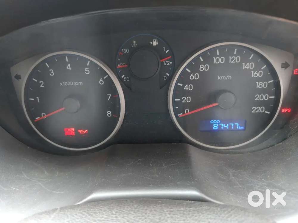 Hyundai I20 2012 Petrol