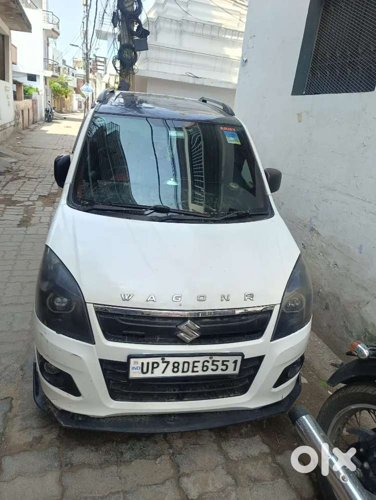 Maruti Suzuki Wagon R 2013 Petrol Well Maintained