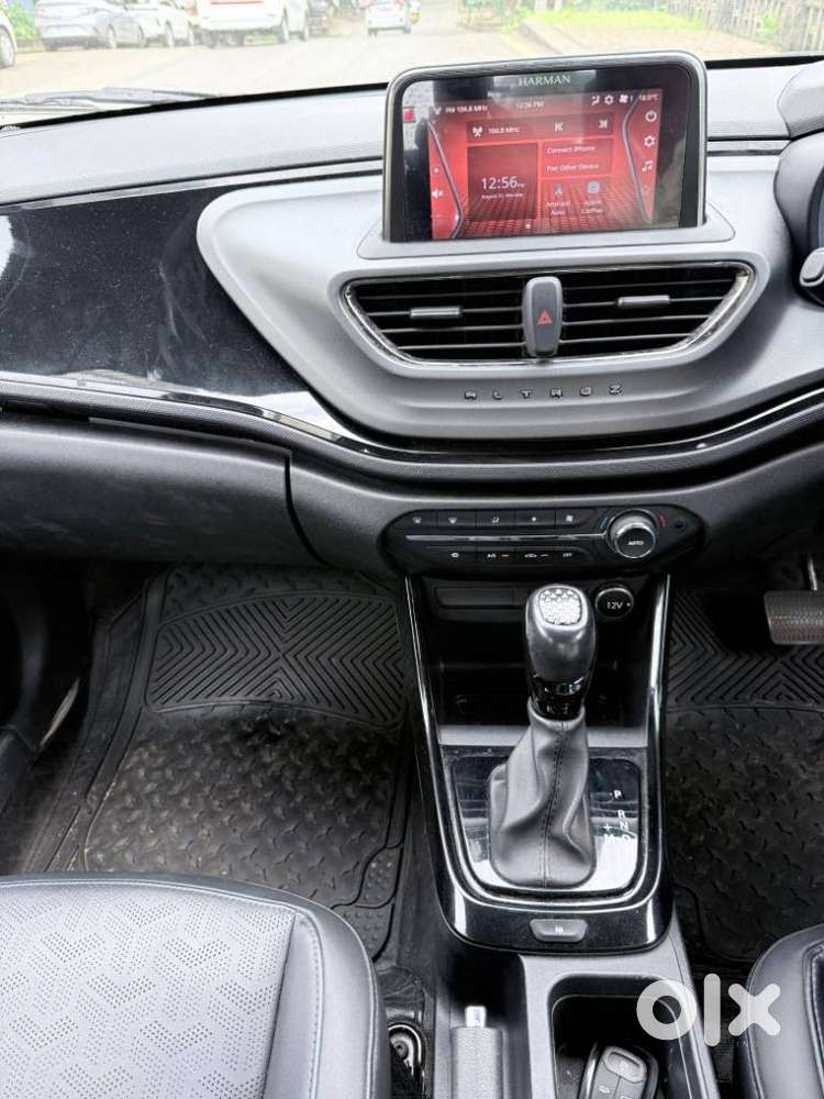 Tata Altroz Xz Plus (s) Dark Edition, 2022, Petrol