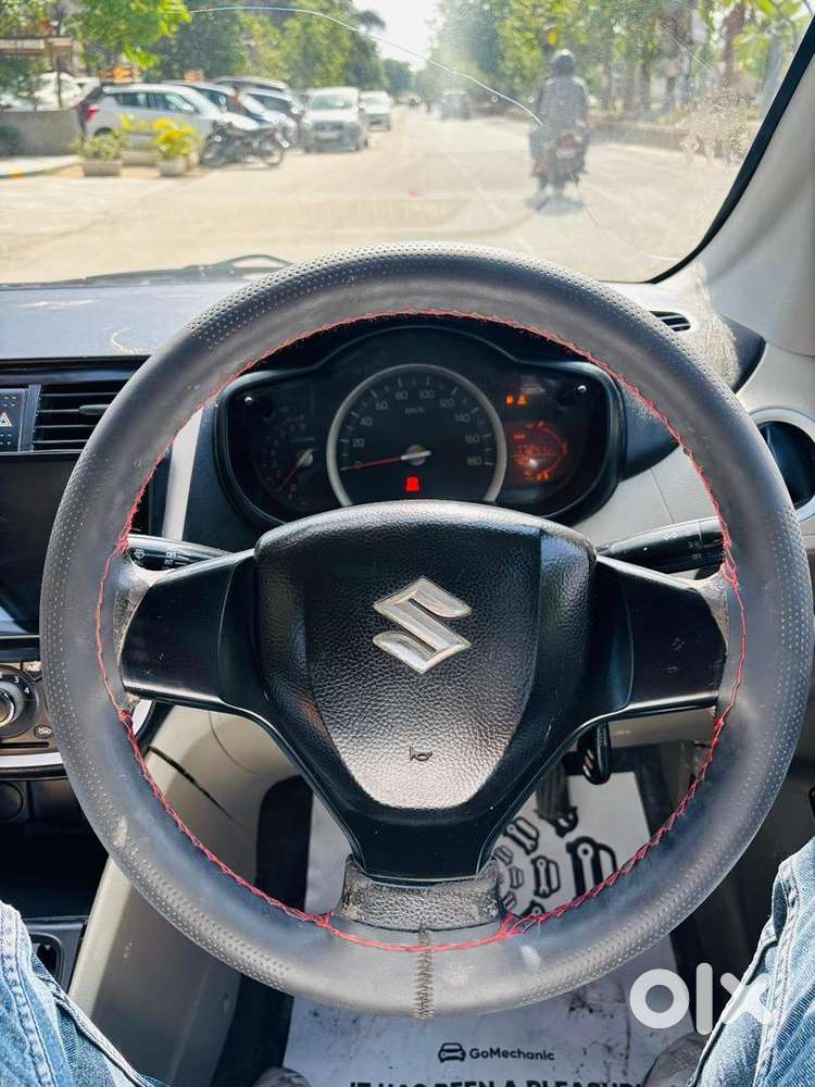 Maruti Suzuki Celerio 2016 Cng & Hybrids Good Condition