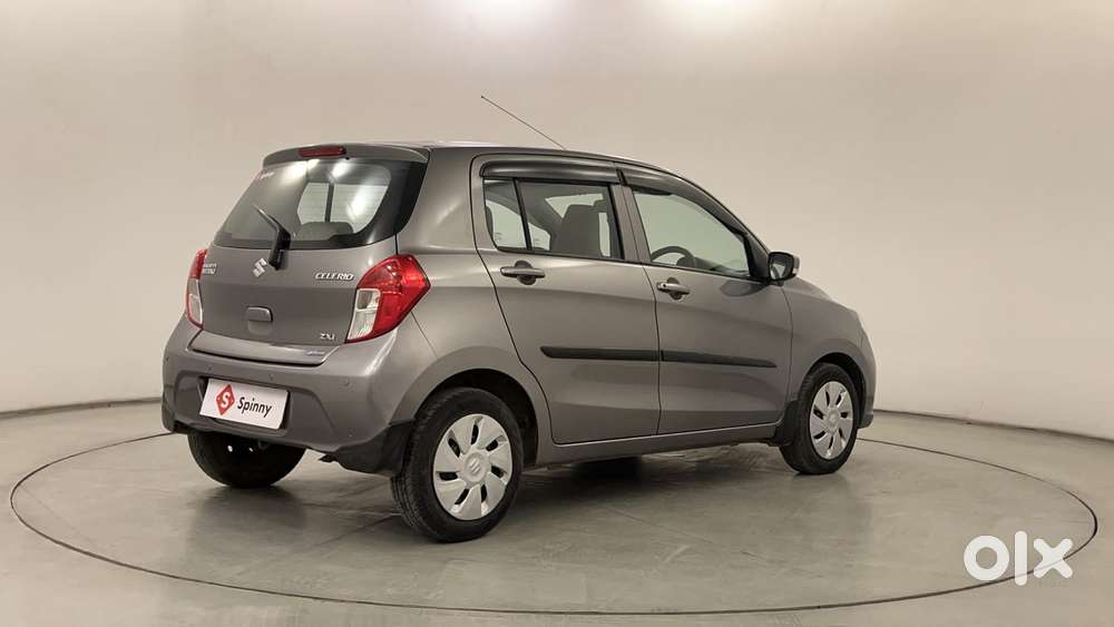 Maruti Suzuki Celerio Zxi Optional Amt, 2018, Petrol