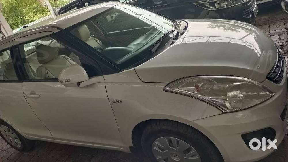 Maruti Suzuki Swift Dzire Vdi (o), 2012, Diesel