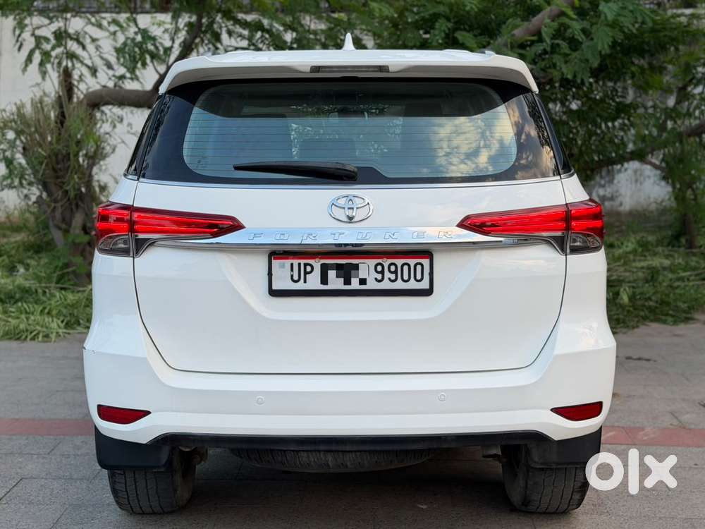 Toyota Fortuner 2.8 2wd At, 2018, Diesel
