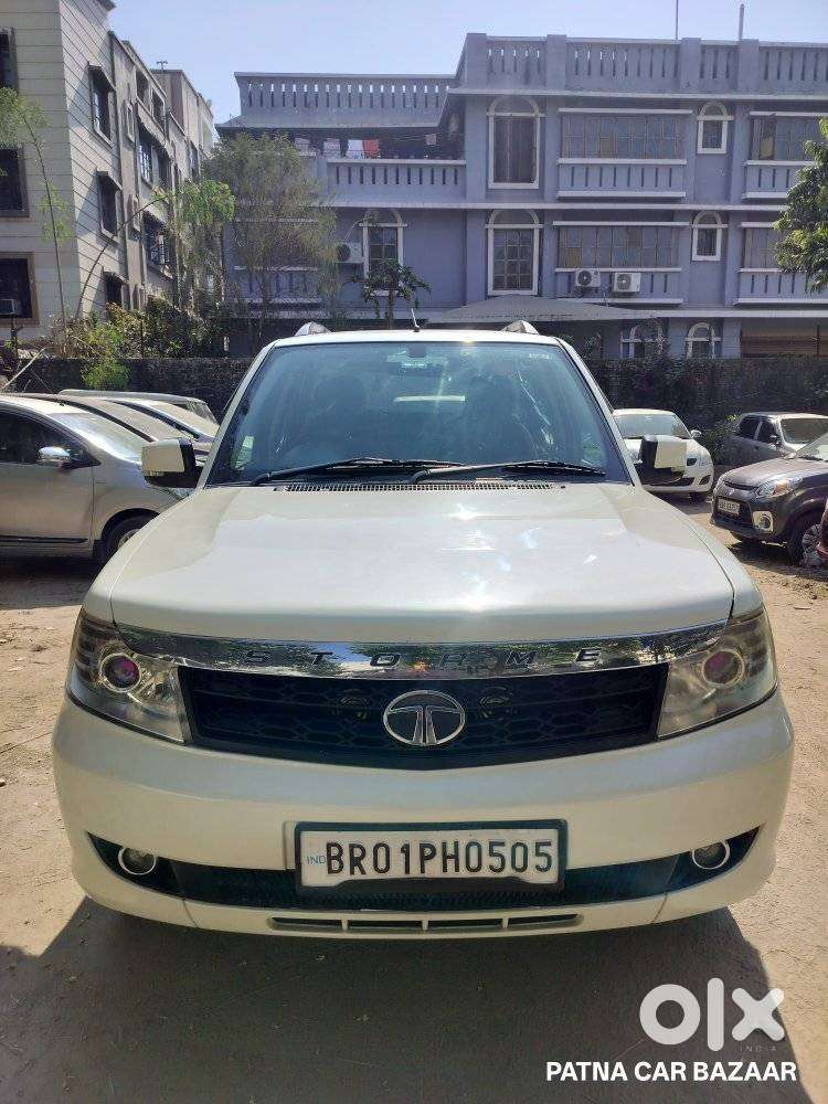 Tata Safari Storme [2015-2019] 2.2 Ex 4x2, 2017, Diesel
