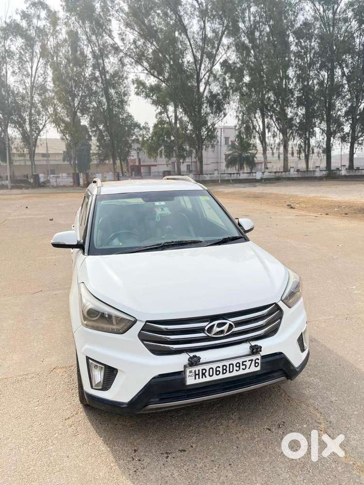 Hyundai Creta Diesel 2017