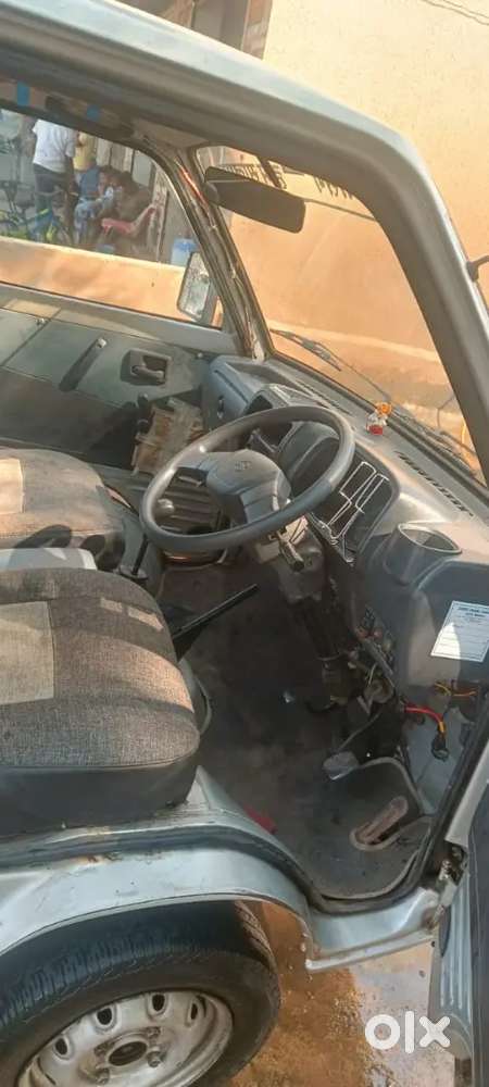 Omini Cng+petrol