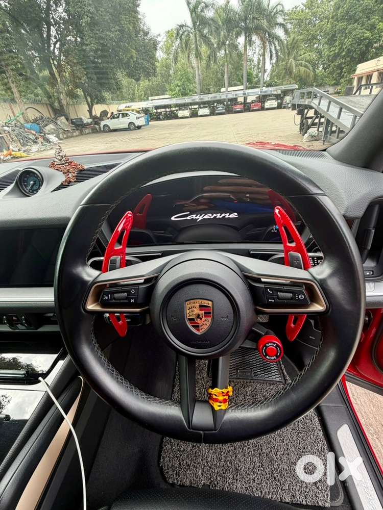 Porsche Cayenne V6 2025 Petrol Automatic