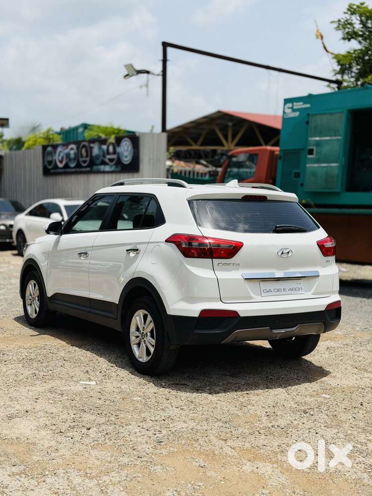 Hyundai Creta 1.6 Sx Plus, 2016, Petrol