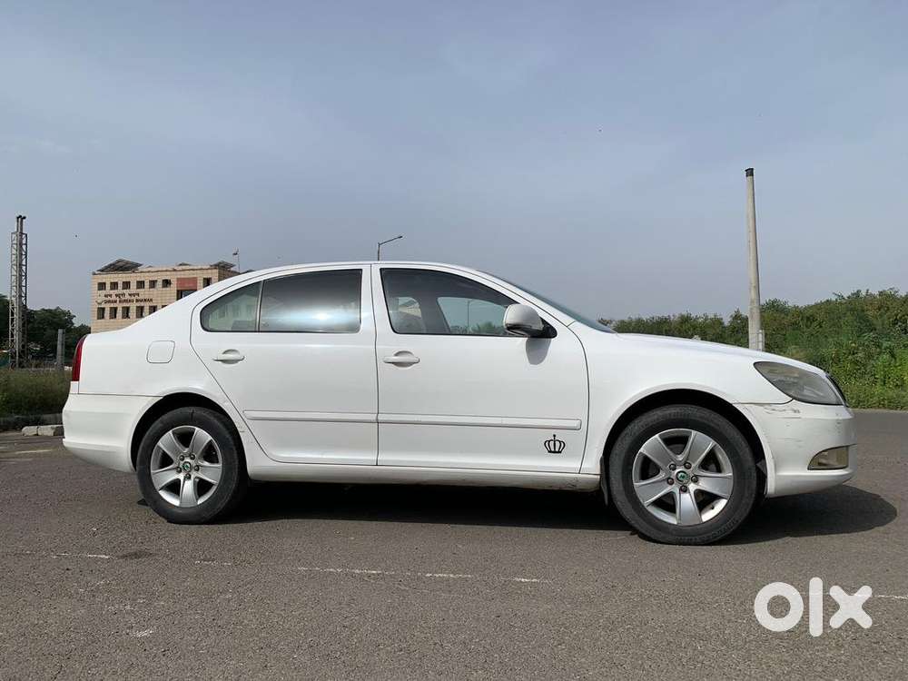 Skoda Laura 2011