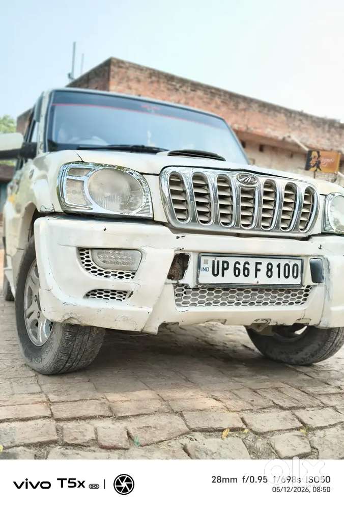 Mahindra Scorpio 2009 डीज़ल