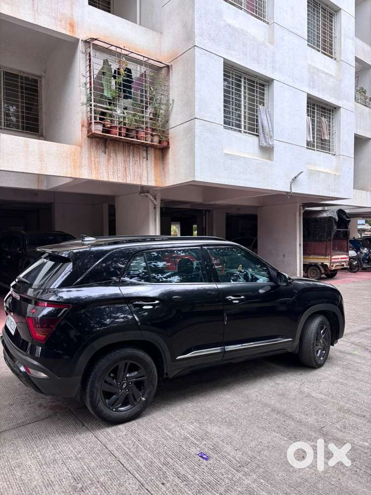 Hyundai Creta Petrol 2023 Edition Manual