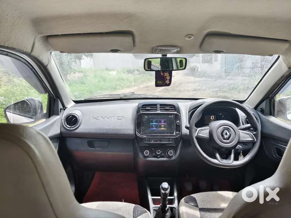 Renault Kwid 1.0 2021 Year