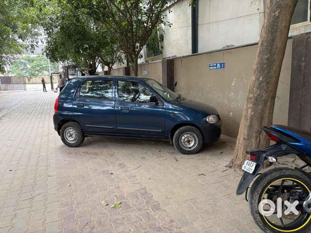 Maruti Suzuki Alto 800 Lxi 2011