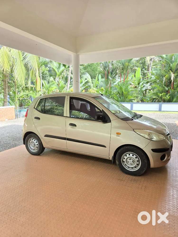 Hyundai I10 Petrol 2008 Era Manual