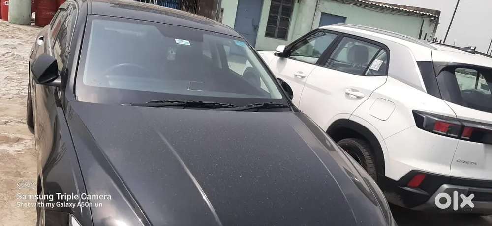 Hyundai New Verna Sx 2024