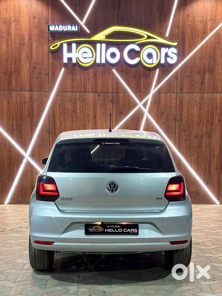 Volkswagen Polo Comfortline 1.2l Diesel, 2019, Diesel