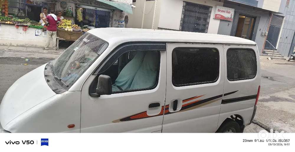 Maruti Suzuki Eeco 2022 Petrol And Lpg 59000 Km Driven