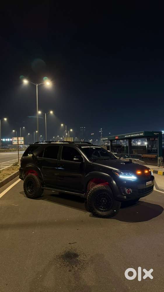 Toyota Fortuner