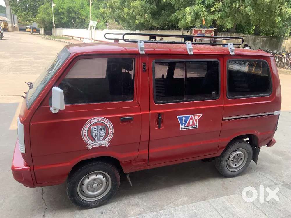 Maruti Suzuki Omni 2007