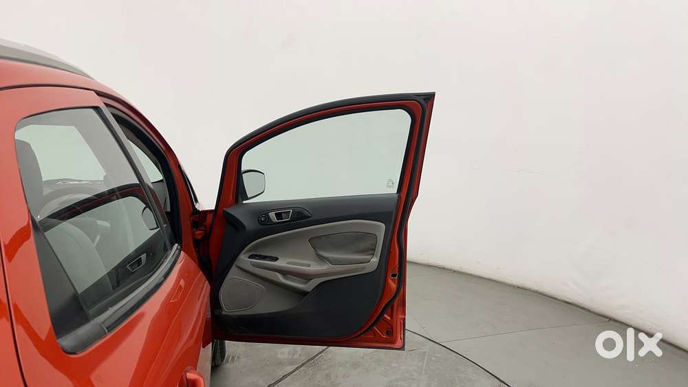 Ford Ecosport 1.5 Diesel Titanium, 2016, Diesel