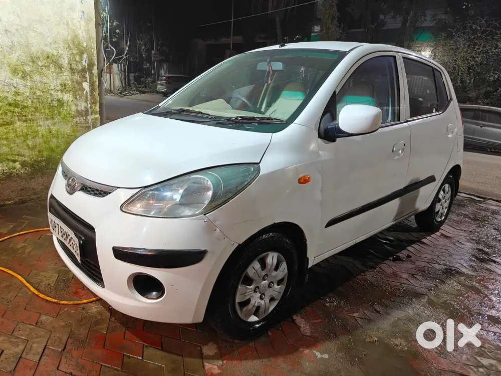 Hyundai I10 Final Price Negotiable  On Deal Papaer Valid Upto 2028