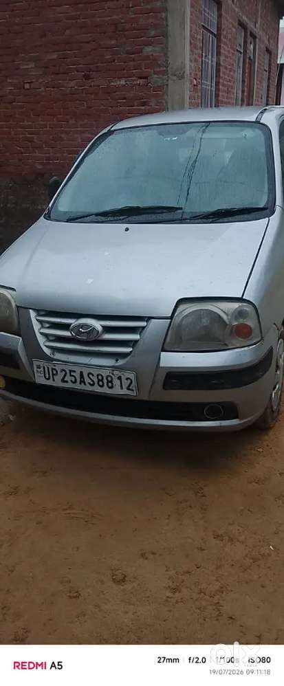 Hyundai Santro Xing Gl Plus 2012