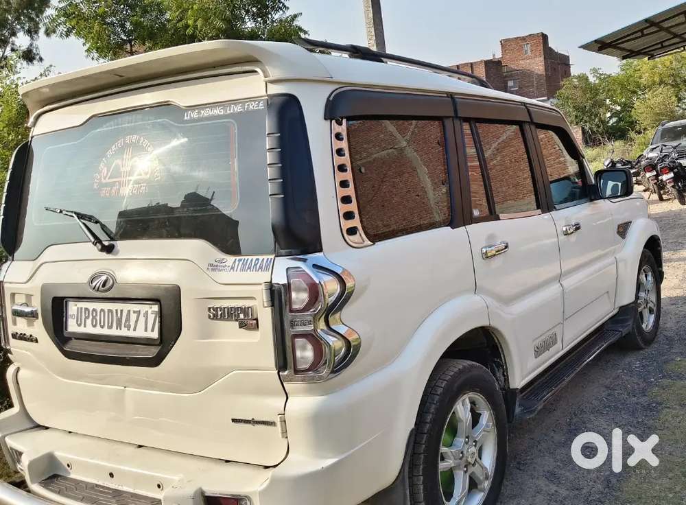 Scorpio S10