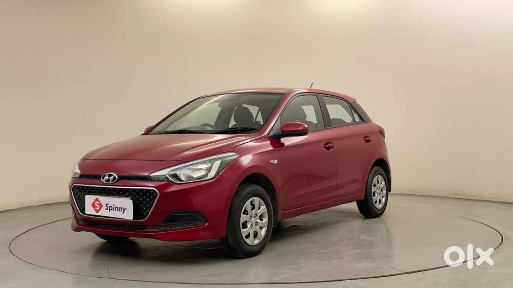 Hyundai Elite I20 [ ] 1.2 Magna, 2017, Petrol