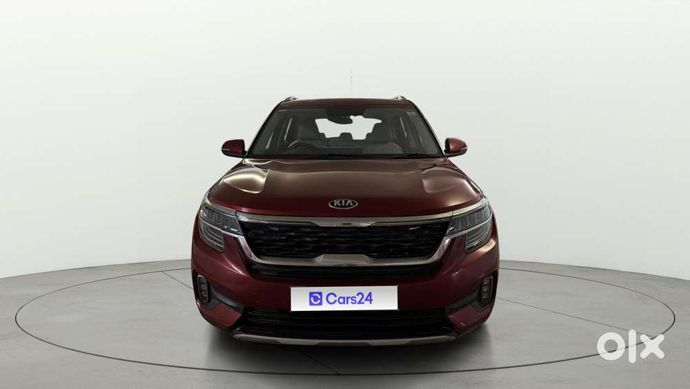Kia Seltos Htx G, 2020, Petrol