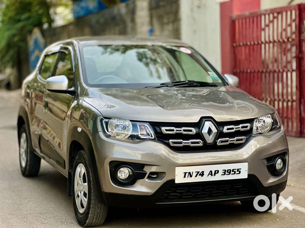 Renault Kwid Rxt Optional, 2016, Petrol
