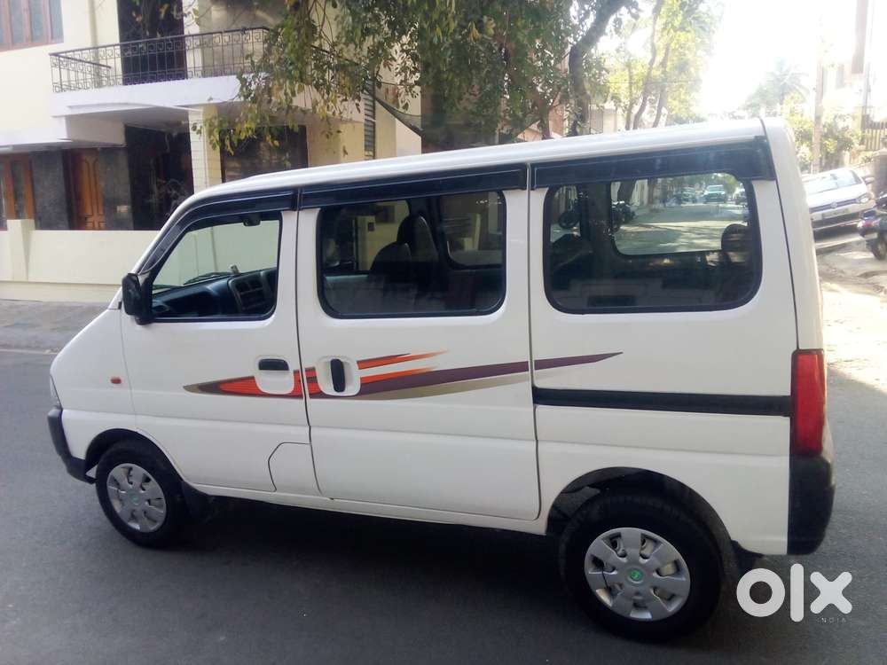 Maruti Suzuki Eeco