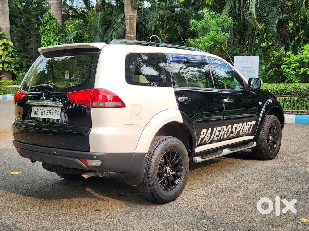 Mitsubishi Pajero Sport, 2017, Diesel
