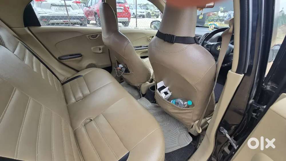 Honda Brio S- Mt 2012