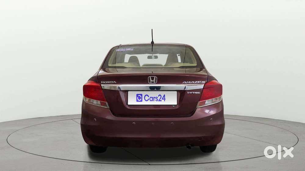 Honda Amaze 2013-2016 Sx I-vtec, 2015, Petrol