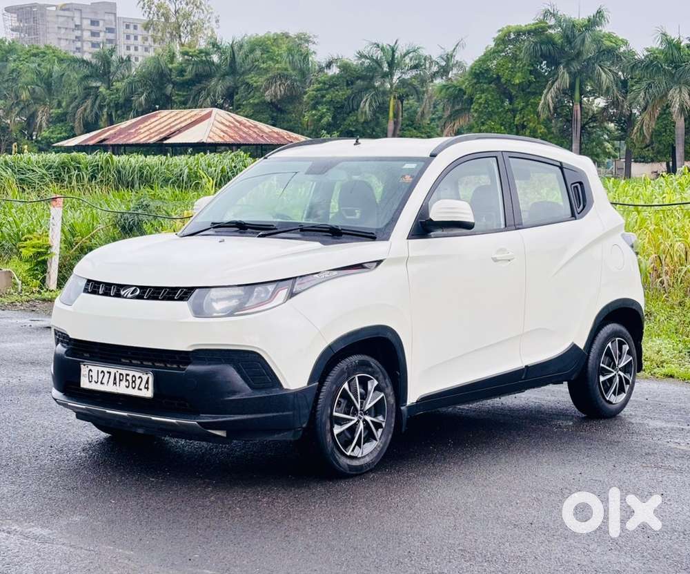 Mahindra Kuv 100 Diesel 2016