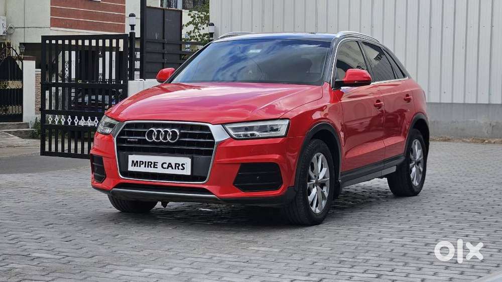Audi Q3 2.0 Design Edition 35 Tdi Quattro, 2017, Diesel