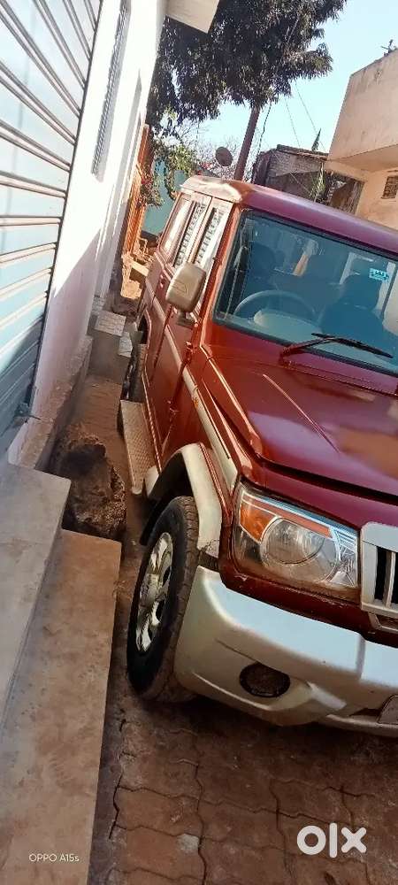 Mahindra Bolero 2008 Diesel 350000 Km Driven