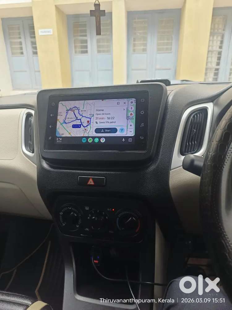 Wagon R 1.2 Zxi Ags Cng