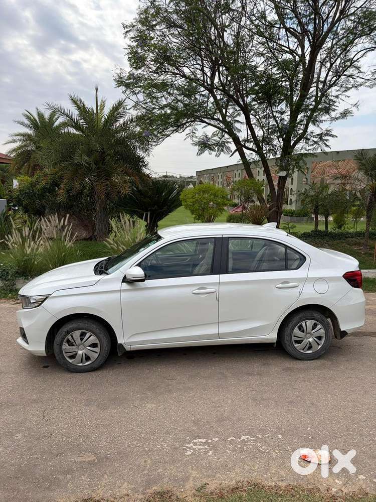 Honda Amaze 2021 Petrol- S Variant (1st Owner)- All Company Record