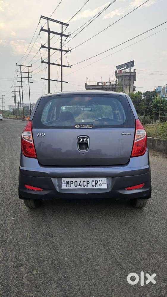 Hyundai I10 1.2 Kappa Magna, 2015, Petrol