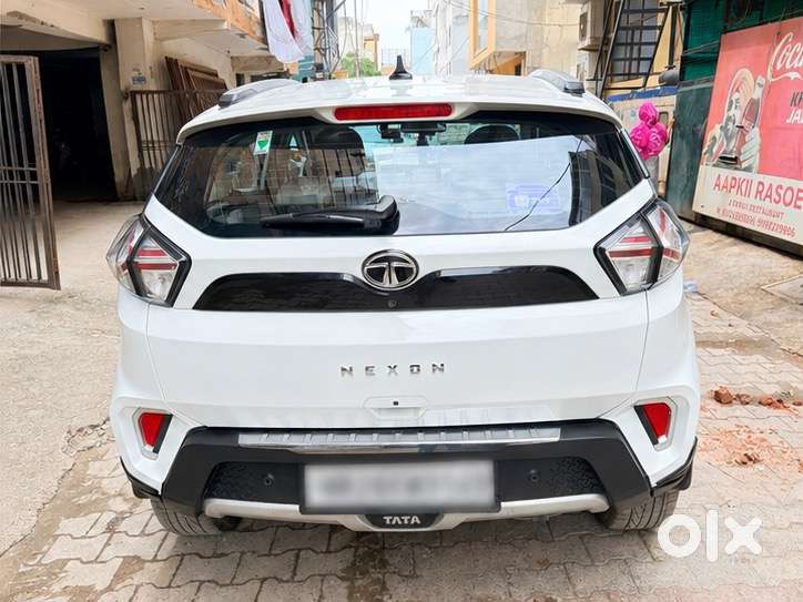 Tata Nexon 2022 Petrol Top Model Automatic, 24350 Km Driven