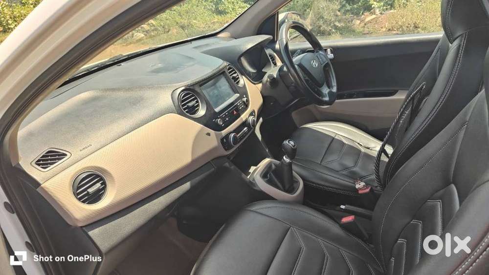 Hyundai Grand I10 Asta 1.2 Vtvt, 2017, Petrol