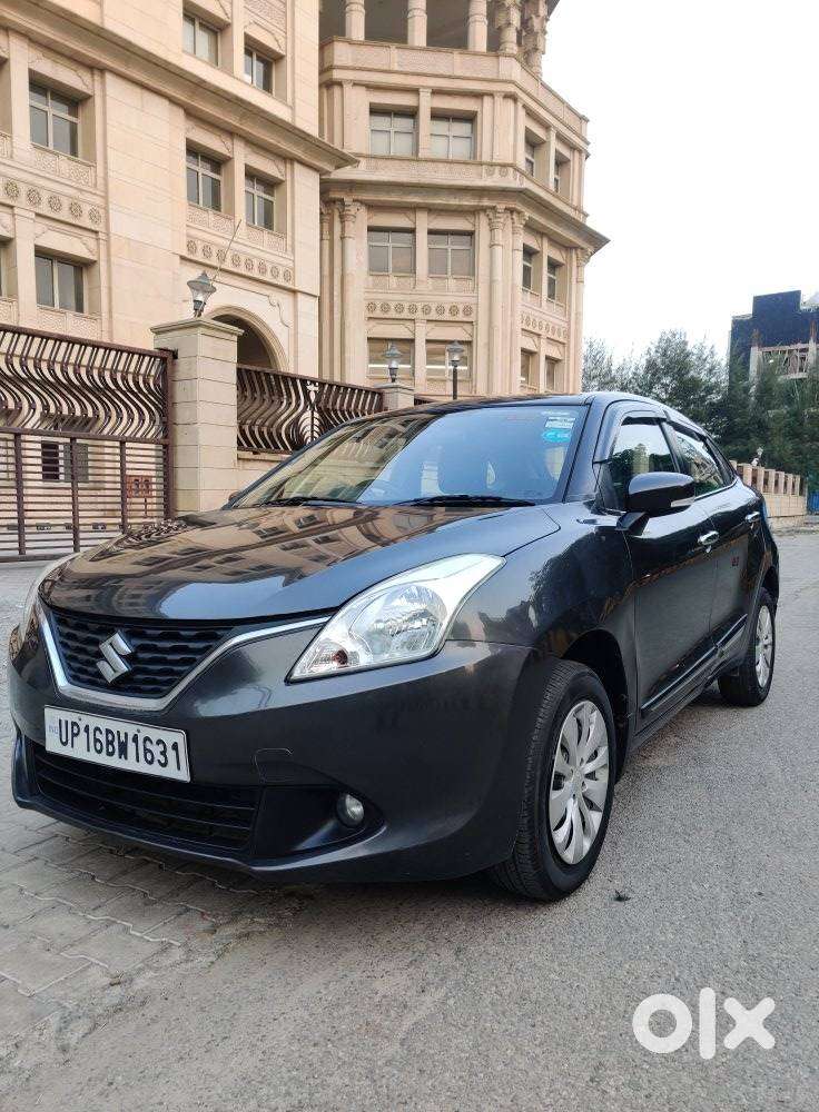 Maruti Suzuki Baleno Delta, 2018, Petrol