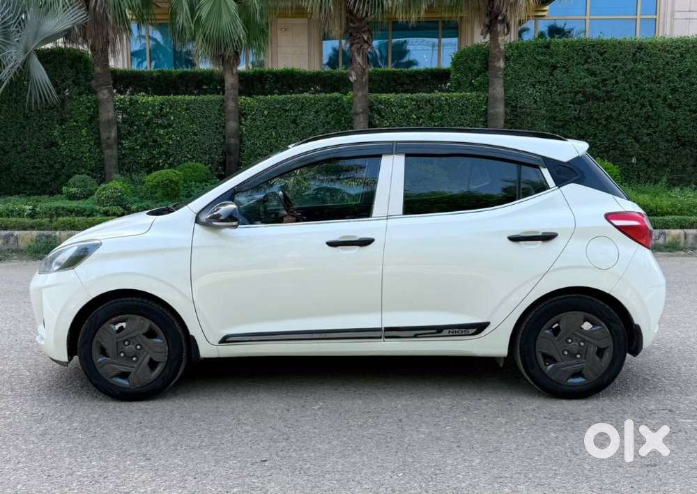 Hyundai Grand I10 Nios Corporate Edition 1.2 Vtvt, 2022, Cng & Hybri..