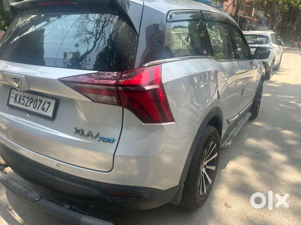 Mahindra Xuv700 Petrol 2024