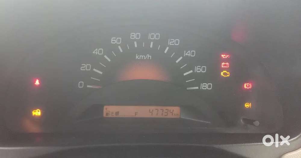 Maruti Suzuki Wagon R 2015 Petrol 48000 Km Driven