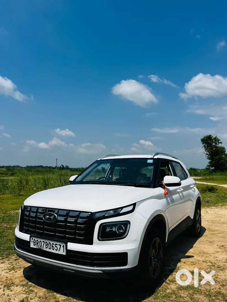 Hyundai Venue S Plus 2024 Petrol Manual
